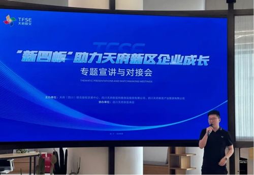 成都?xì)g潮網(wǎng)絡(luò)科技新四板助力天府新區(qū)企業(yè)成長(zhǎng)專題宣講 網(wǎng)絡(luò)技術(shù)服務(wù)賦能企業(yè)騰飛